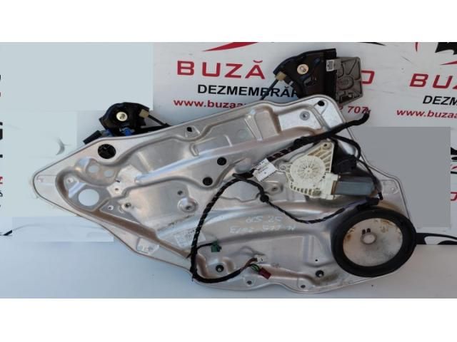 bontott MERCEDES-BENZ CLS Bal hátsó Ablakemelő Szerkezet (Elektromos)