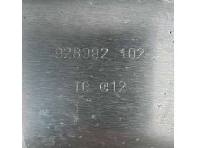 bontott MERCEDES-BENZ CLS Bal hátsó Ablakemelő Szerkezet (Elektromos)