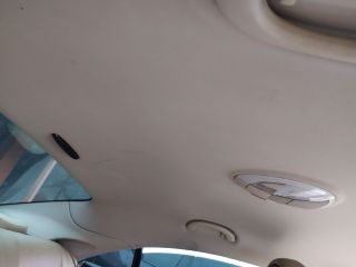 bontott MERCEDES-BENZ CLS Bal hátsó Ajtó Kárpit