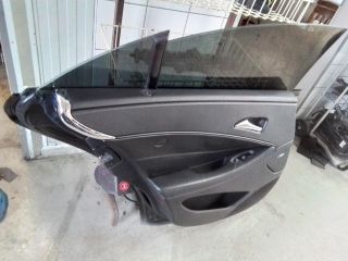 bontott MERCEDES-BENZ CLS Bal hátsó Ajtó (Részeivel)