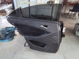 bontott MERCEDES-BENZ CLS Bal hátsó Ajtó (Részeivel)