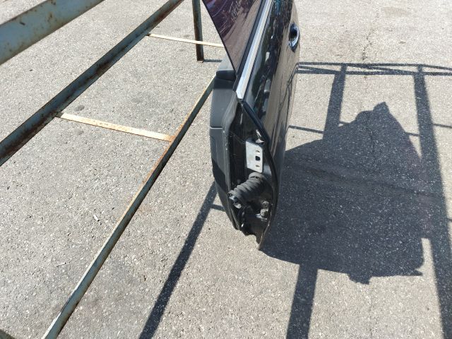 bontott MERCEDES-BENZ CLS Bal hátsó Ajtó (Részeivel)