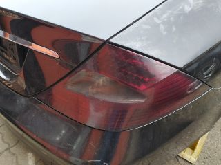 bontott MERCEDES-BENZ CLS Bal hátsó Ajtó (Részeivel)