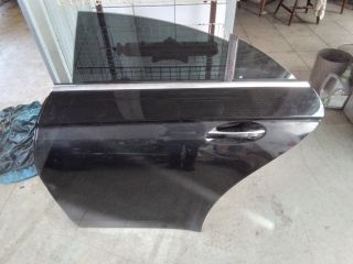 bontott MERCEDES-BENZ CLS Bal hátsó Ajtó (Részeivel)