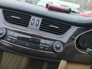 bontott MERCEDES-BENZ CLS Bal hátsó Ajtó (Részeivel)