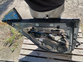 bontott MERCEDES-BENZ CLS Bal hátsó Ajtó (Részeivel)