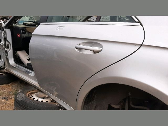bontott MERCEDES-BENZ CLS Bal hátsó Ajtó (Üres lemez)