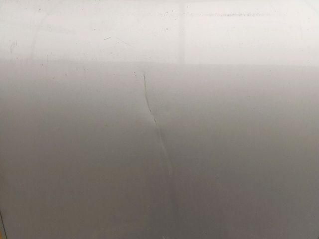 bontott MERCEDES-BENZ CLS Bal hátsó Ajtó (Üres lemez)