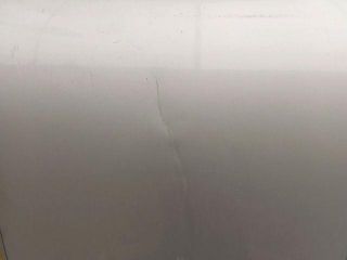 bontott MERCEDES-BENZ CLS Bal hátsó Ajtó (Üres lemez)