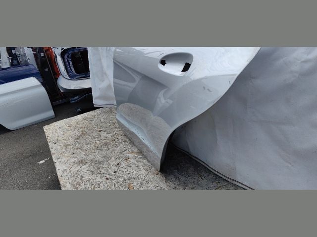 bontott MERCEDES-BENZ CLS Bal hátsó Ajtó (Üres lemez)