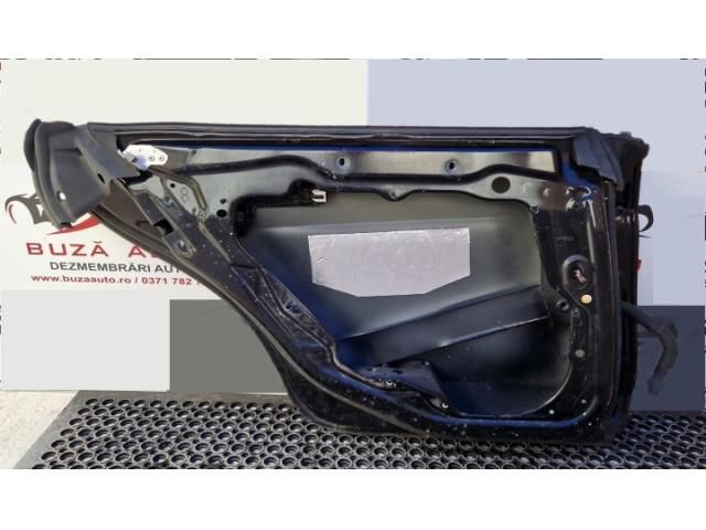 bontott MERCEDES-BENZ CLS Bal hátsó Ajtó (Üres lemez)