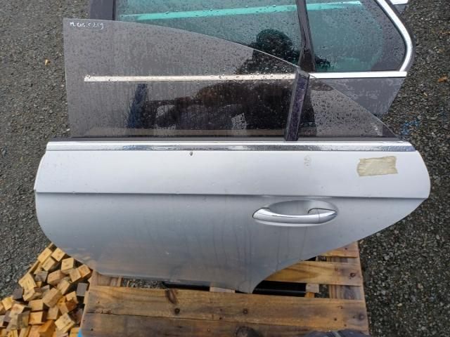 bontott MERCEDES-BENZ CLS Bal hátsó Ajtó (Üres lemez)