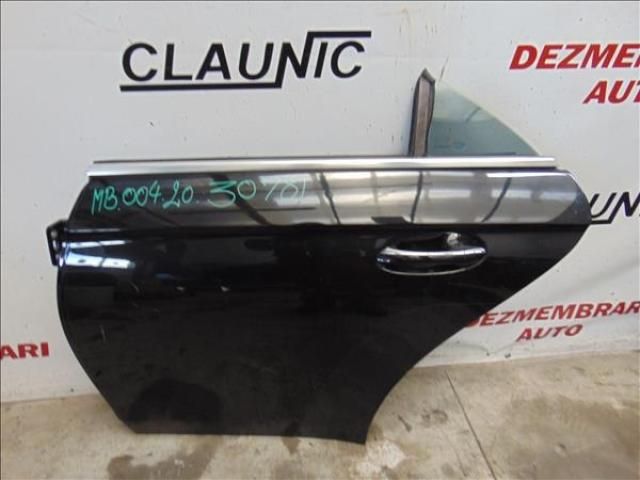 bontott MERCEDES-BENZ CLS Bal hátsó Ajtó (Üres lemez)