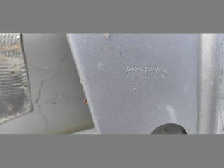 bontott MERCEDES-BENZ CLS Bal hátsó Ajtó (Üres lemez)