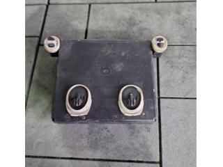 bontott MERCEDES-BENZ CLS Bal hátsó Ajtó Vezérlőegység