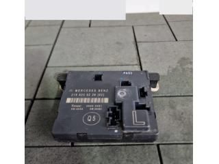 bontott MERCEDES-BENZ CLS Bal hátsó Ajtó Vezérlőegység