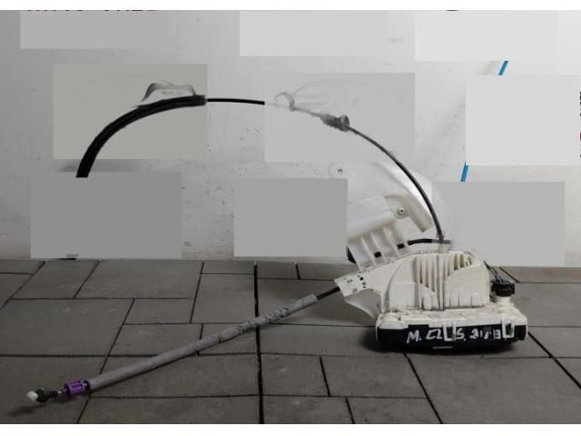 bontott MERCEDES-BENZ CLS Bal hátsó Ajtózár