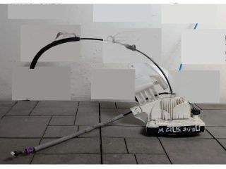 bontott MERCEDES-BENZ CLS Bal hátsó Ajtózár