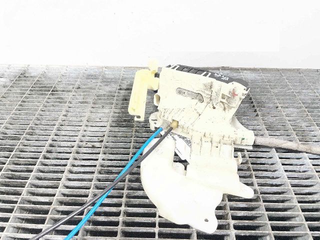 bontott MERCEDES-BENZ CLS Bal hátsó Ajtózár