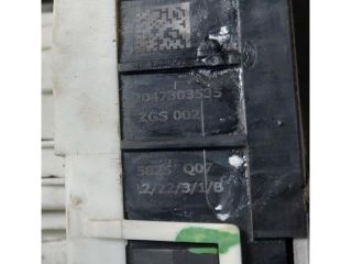 bontott MERCEDES-BENZ CLS Bal hátsó Ajtózár