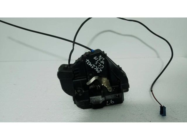 bontott MERCEDES-BENZ CLS Bal hátsó Ajtózár