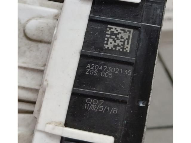 bontott MERCEDES-BENZ CLS Bal hátsó Ajtózár