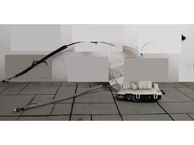 bontott MERCEDES-BENZ CLS Bal hátsó Ajtózár