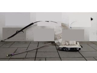 bontott MERCEDES-BENZ CLS Bal hátsó Ajtózár