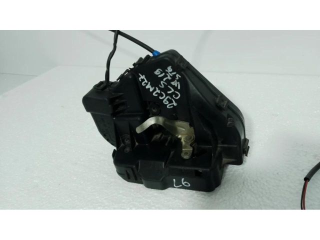 bontott MERCEDES-BENZ CLS Bal hátsó Ajtózár