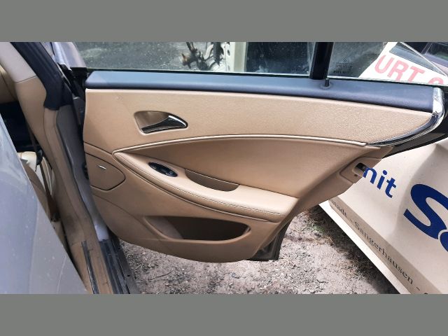 bontott MERCEDES-BENZ CLS Bal hátsó Biztonsági Öv Csat