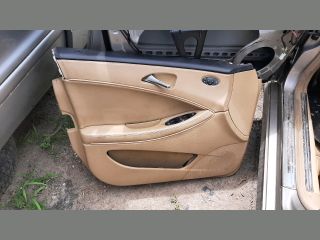 bontott MERCEDES-BENZ CLS Bal hátsó Biztonsági Öv Csat