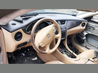 bontott MERCEDES-BENZ CLS Bal hátsó Biztonsági Öv Csat