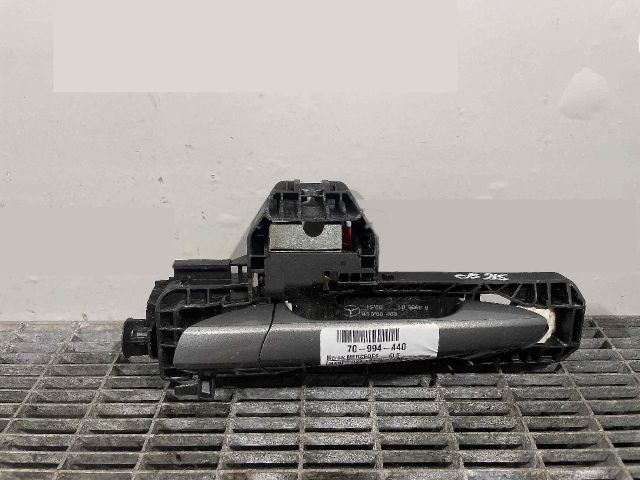 bontott MERCEDES-BENZ CLS Bal hátsó Külső Kilincs