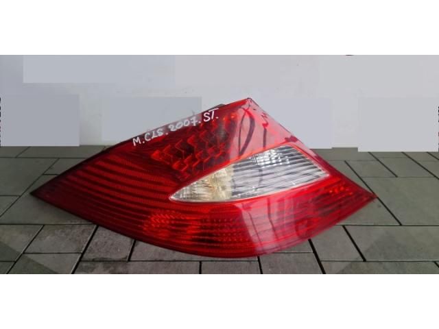 bontott MERCEDES-BENZ CLS Bal Külső Hátsó Lámpa