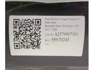 bontott MERCEDES-BENZ CLS Bal Küszöb