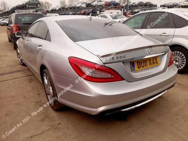 bontott MERCEDES-BENZ CLS Bal Szellőző