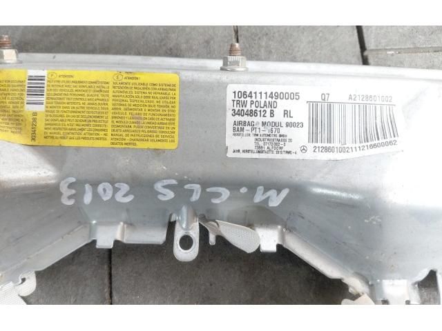 bontott MERCEDES-BENZ CLS Bal Térdlégzsák