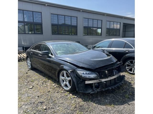 bontott MERCEDES-BENZ CLS Bal Tetősín