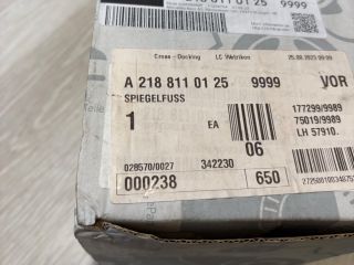 bontott MERCEDES-BENZ CLS Bal Visszapillantó Tükör Burkolat