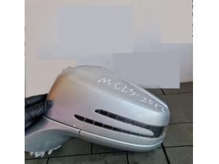 bontott MERCEDES-BENZ CLS Bal Visszapillantó Tükör (Elektromos)