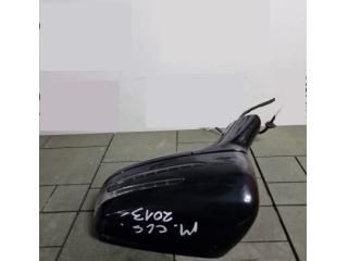 bontott MERCEDES-BENZ CLS Bal Visszapillantó Tükör (Elektromos)