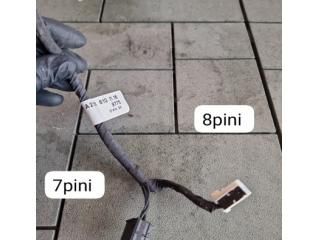 bontott MERCEDES-BENZ CLS Bal Visszapillantó Tükör (Elektromos)