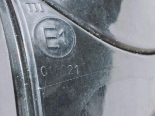 bontott MERCEDES-BENZ CLS Bal Visszapillantó Tükör (Elektromos)