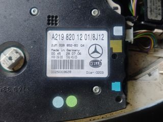 bontott MERCEDES-BENZ CLS Beltér Világítás Első