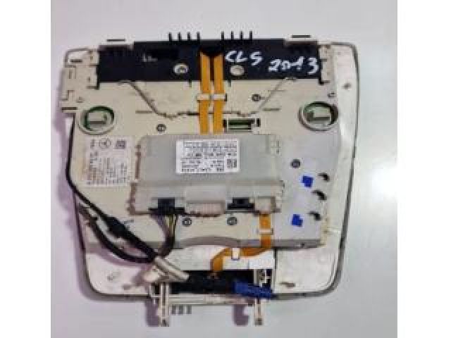 bontott MERCEDES-BENZ CLS Beltér Világítás Első