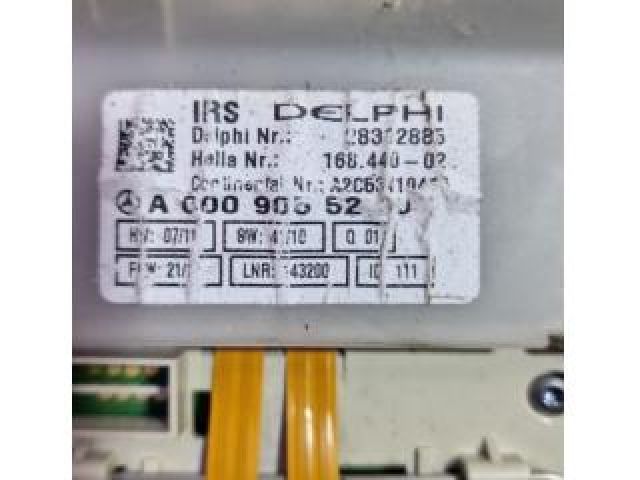 bontott MERCEDES-BENZ CLS Beltér Világítás Első