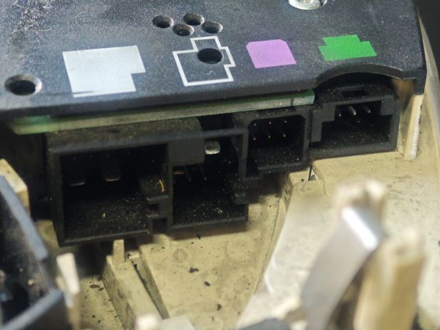 bontott MERCEDES-BENZ CLS Beltér Világítás Első