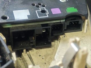 bontott MERCEDES-BENZ CLS Beltér Világítás Első