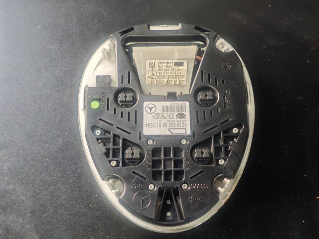 bontott MERCEDES-BENZ CLS Beltér Világítás Hátsó