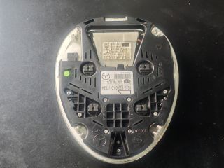 bontott MERCEDES-BENZ CLS Beltér Világítás Hátsó